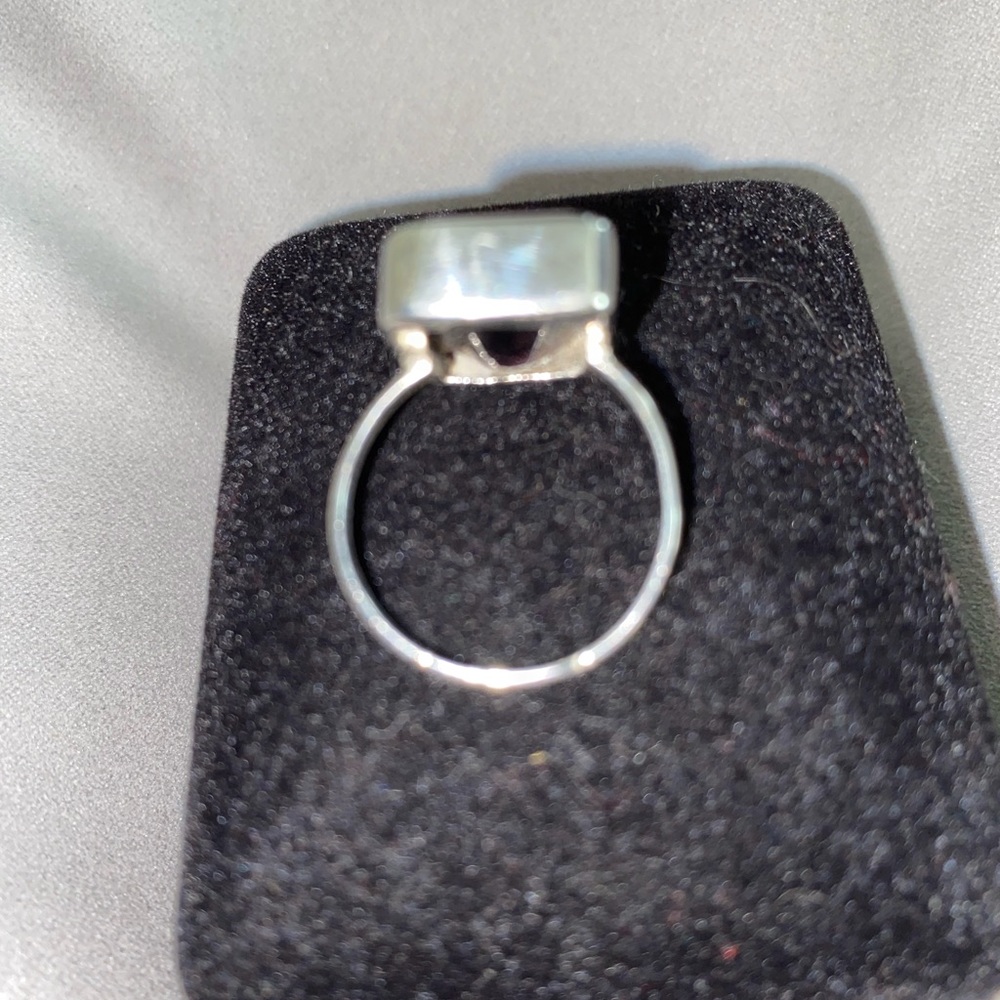 Amethysts Ring - image 4